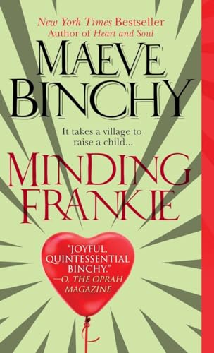 Minding Frankie book cover