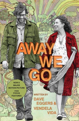 Away We Go book cover