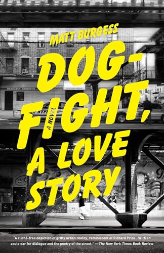 Cover of Dogfight, A Love Story