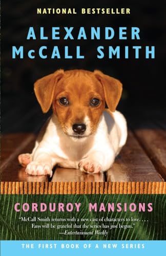 Corduroy Mansions book cover