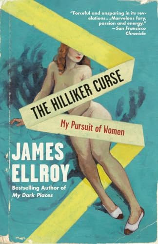 The Hilliker Curse book cover