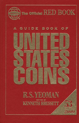 Cover of A guide book of United States coins, 2000