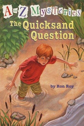 Cover of The Quicksand Question