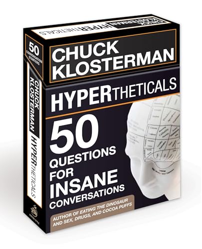 HYPERtheticals book cover