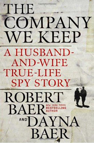 The Company We Keep book cover