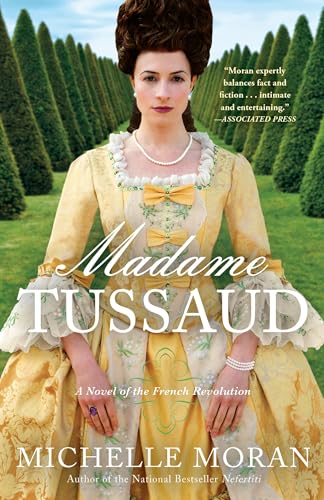 Madame Tussaud book cover