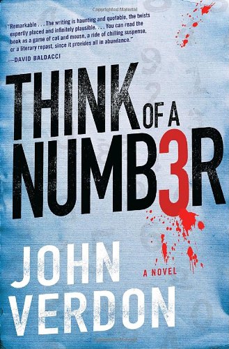 Think of a Number book cover