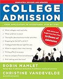 College Admission From Application To Acceptance Step By Step