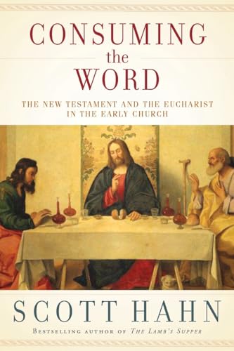 Consuming the Word book cover