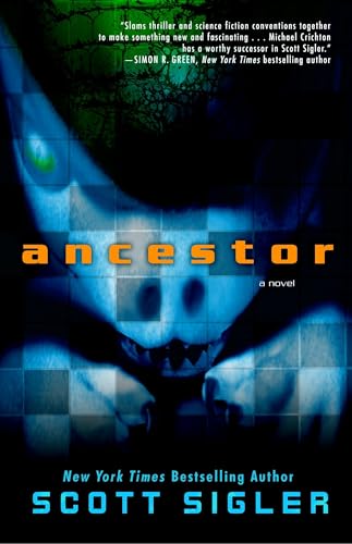 Ancestor book cover