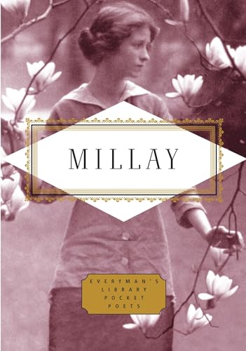 Millay: Poems (By: Edna St. Vincent Millay) cover
