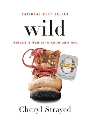Wild book cover