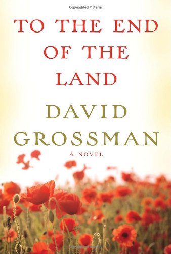To the End of the Land book cover
