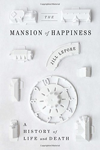 The Mansion of Happiness book cover