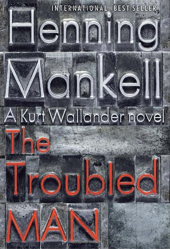 The Troubled Man book cover
