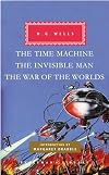 The Time Machine / The Invisible Man / The War of the Worlds
