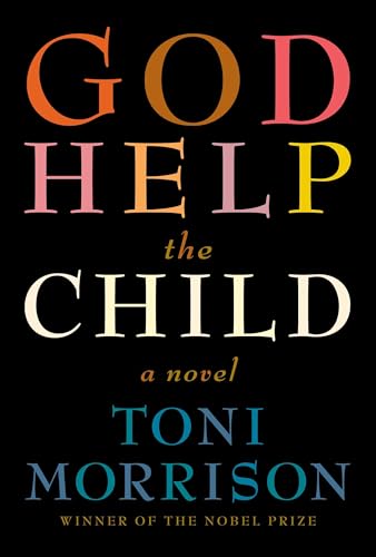 God Help the Child book cover