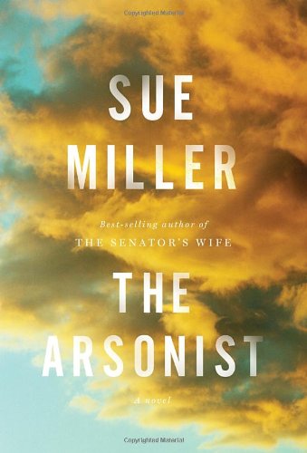 The Arsonist book cover