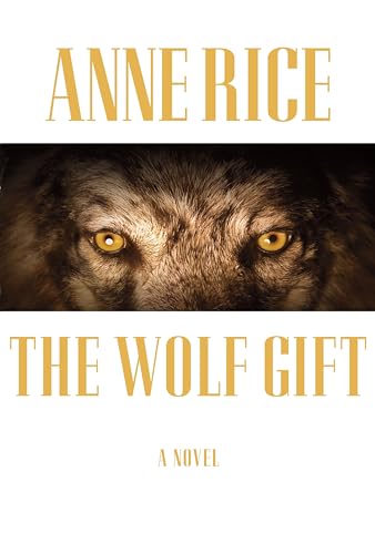 The Wolf Gift book cover