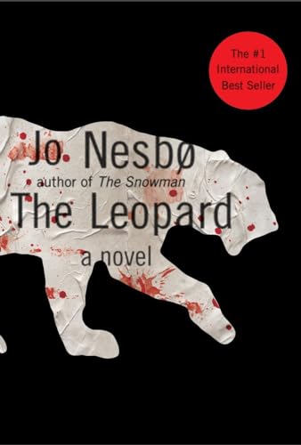The Leopard book cover