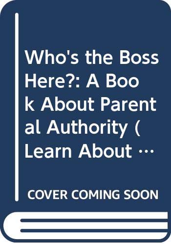Cover of Who's the Boss Here?