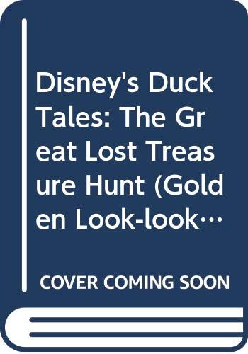 Cover of Disney's Duck Tales