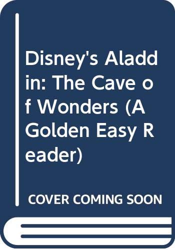 Cover of Disney's Aladdin