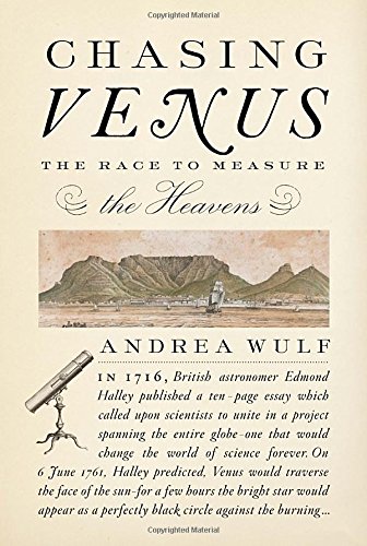 Chasing Venus book cover