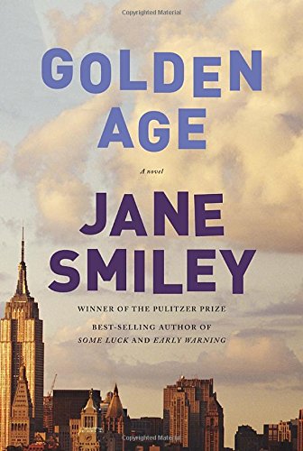 Golden Age book cover