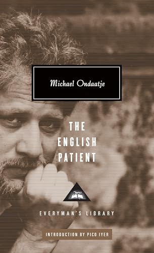 The English Patient book cover