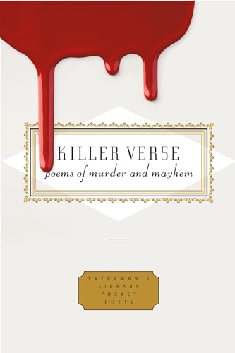 Killer Verse: Poems of Murder and Mayhem book cover