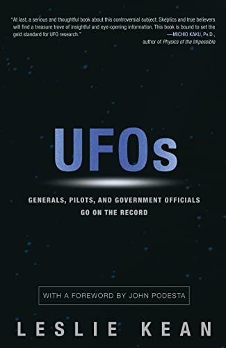 UFOs: Generals, Pilots & Govt. Officials on Record