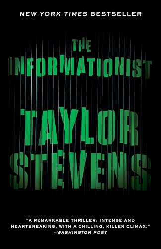 The Informationist book cover
