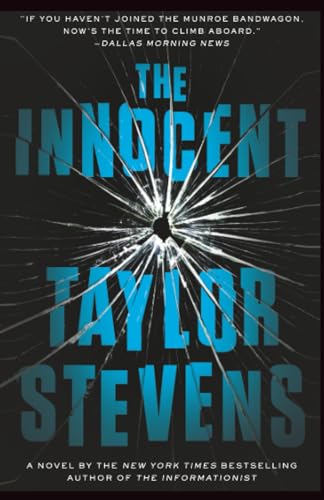 The Innocent book cover