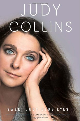 Sweet Judy Blue Eyes book cover