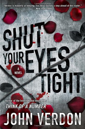 Shut Your Eyes Tight book cover