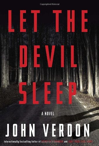 Let the Devil Sleep book cover