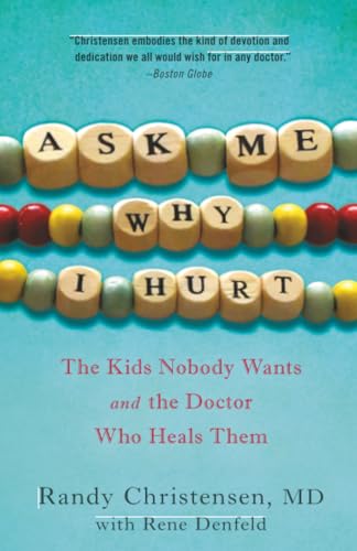 Ask Me Why I Hurt (With: Randy Christensen) cover