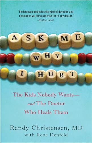Ask Me Why I Hurt book cover