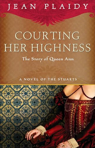 The Queen's Favourites / Courting Her Highness cover