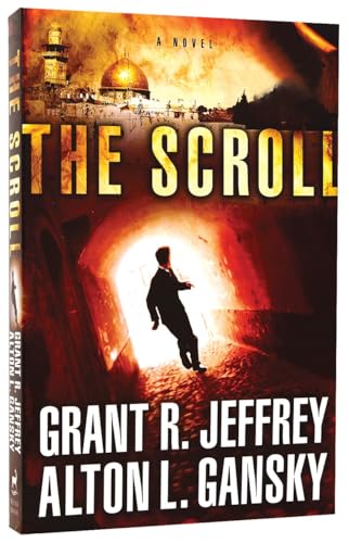 The Scroll book cover