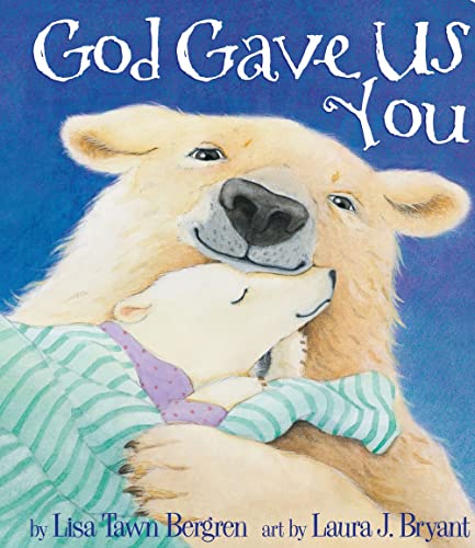 God Gave Us You book cover