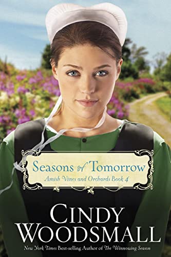 Seasons of Tomorrow book cover