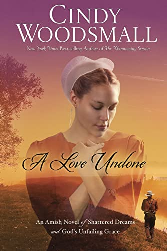 A Love Undone book cover