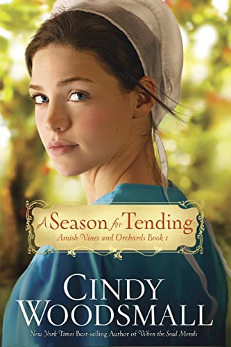 A Season for Tending book cover