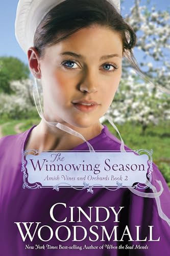 The Winnowing Season cover