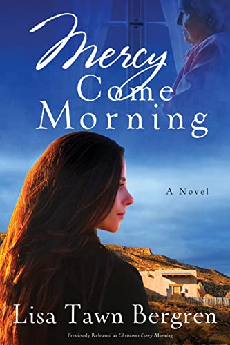 Mercy Come Morning book cover
