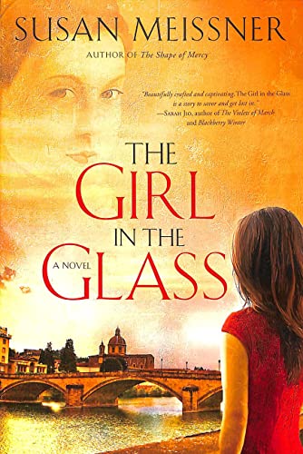 The Girl in the Glass book cover