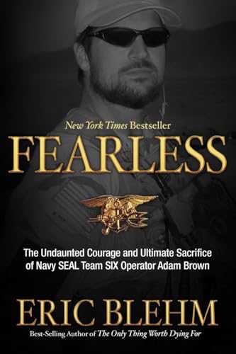 Fearless book cover