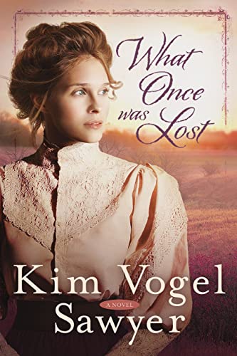 What Once Was Lost book cover
